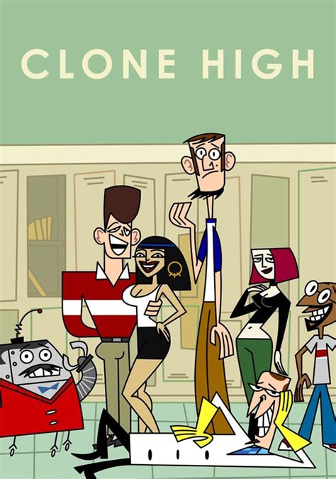 watch cartoons online clone high|watch clone high online.